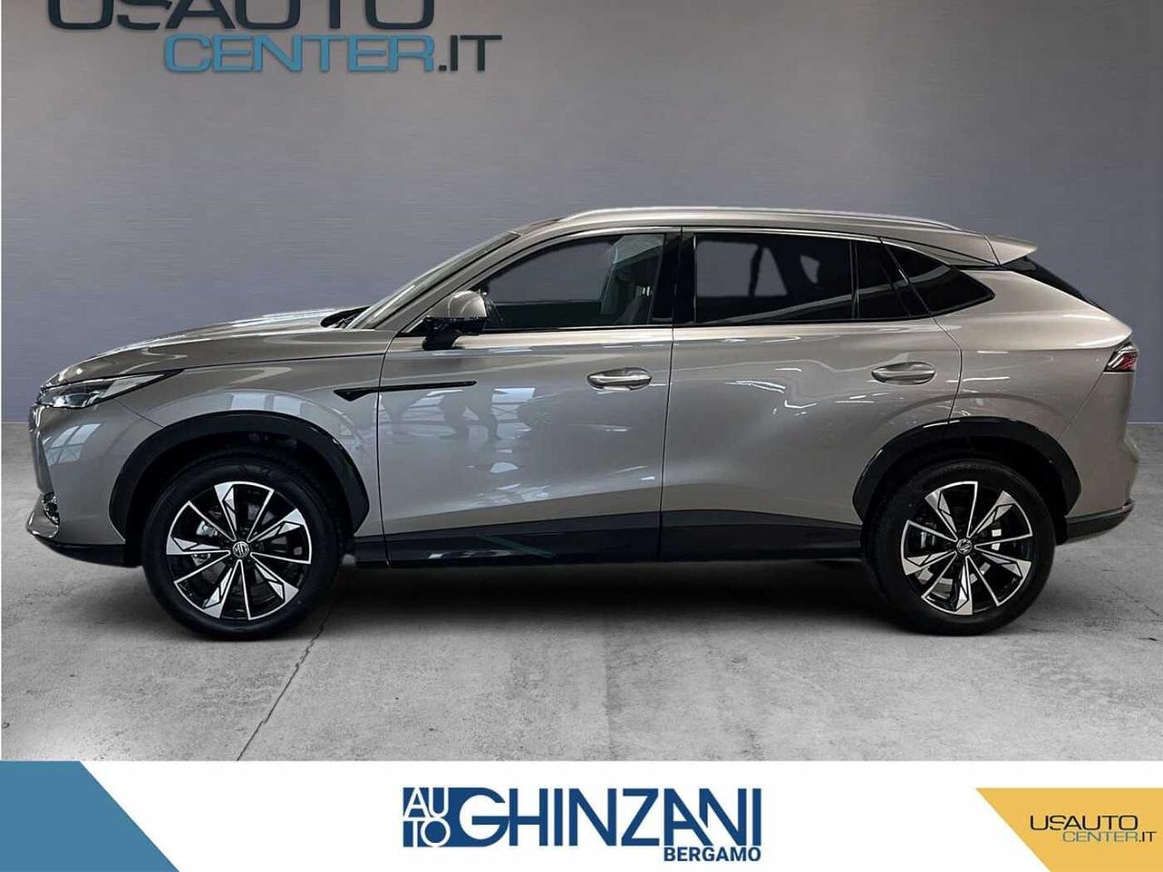 MG mg hs usata 10