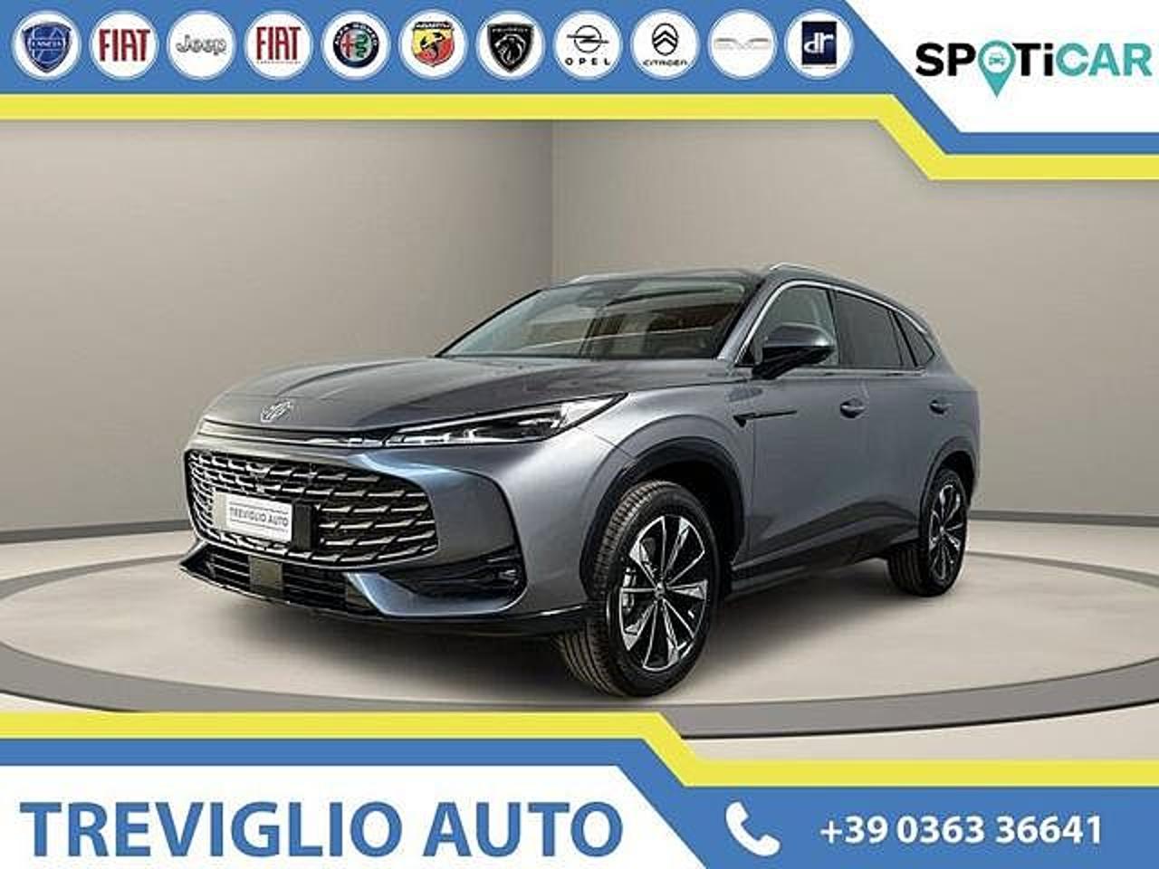 MG mg hs HS HEV Comfort VARI COLORI DISPONIBILI