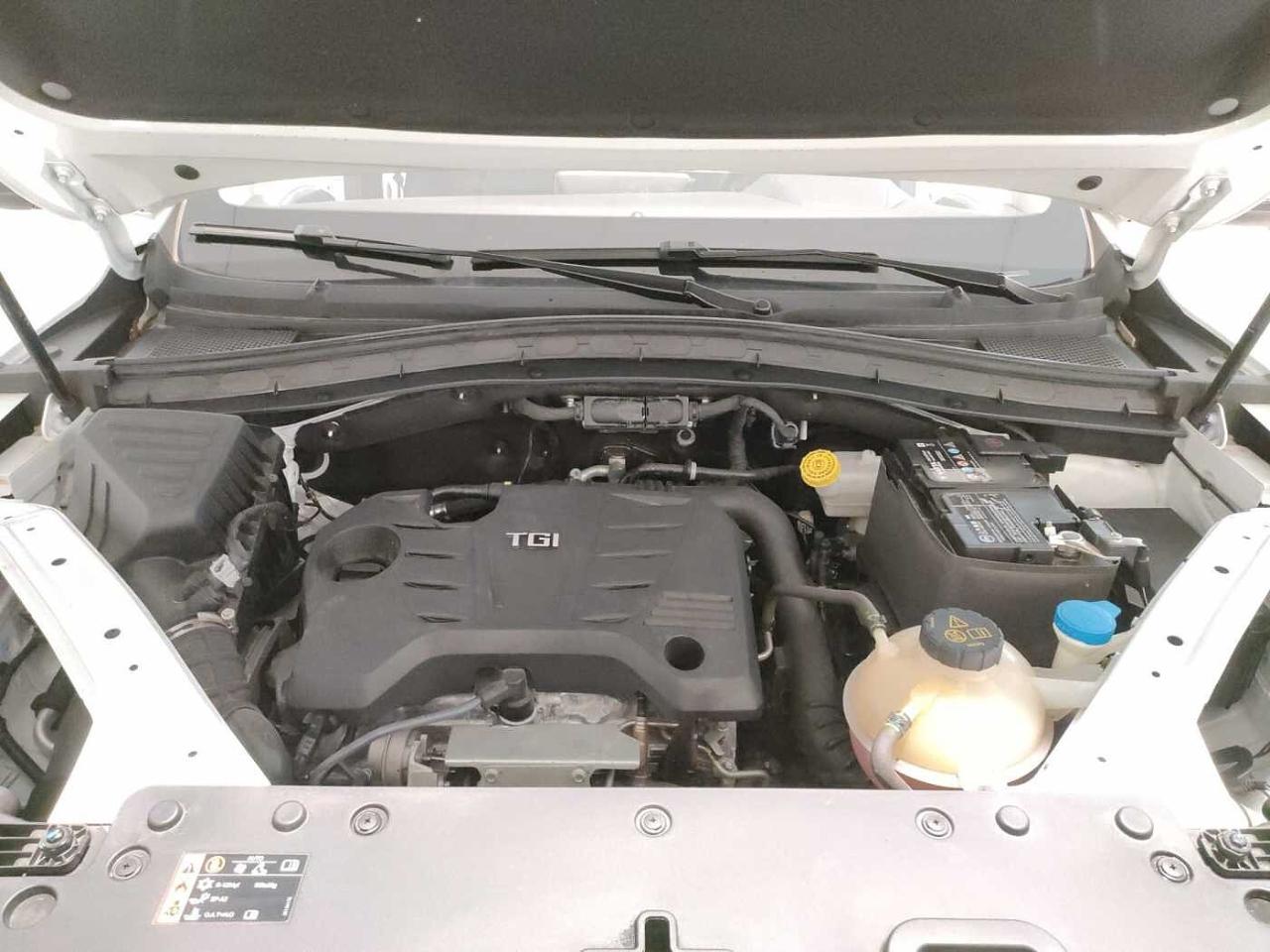 MG mg hs usata, con GPS