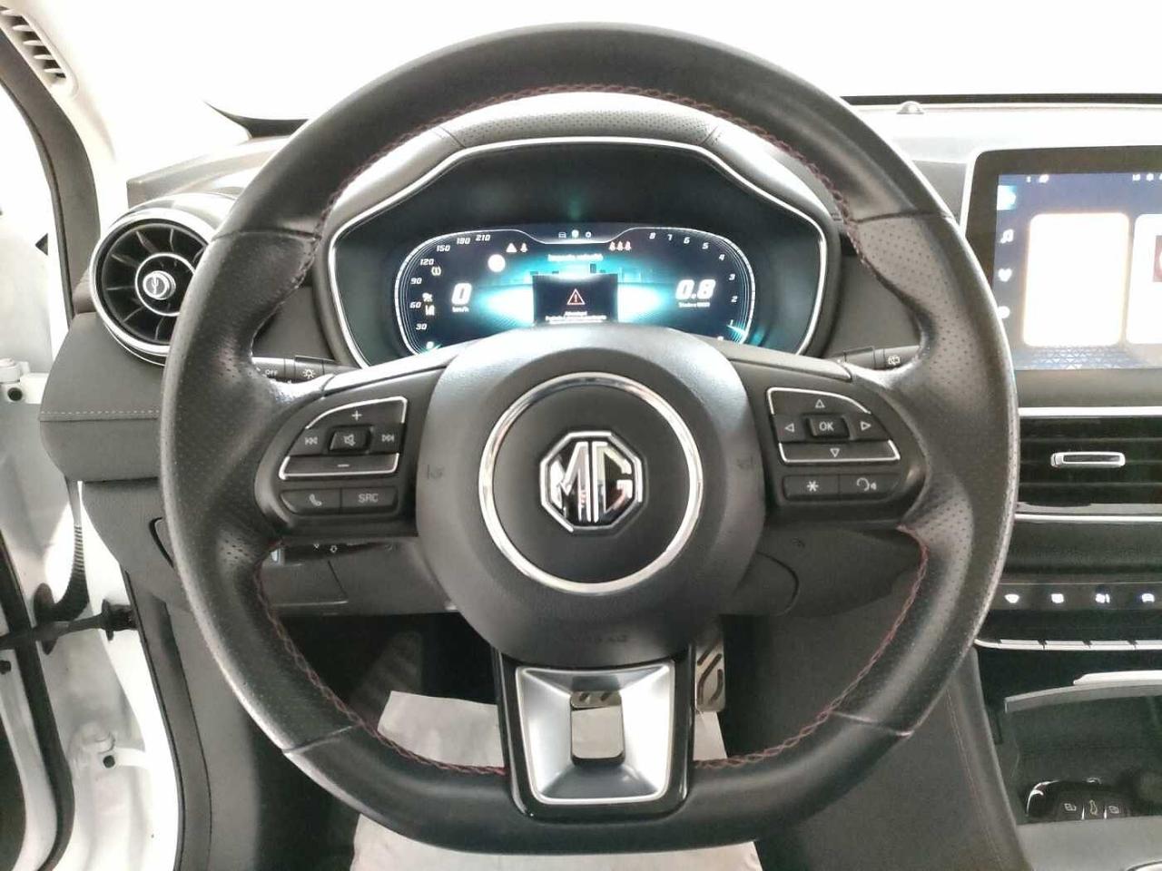 MG mg hs usata 8