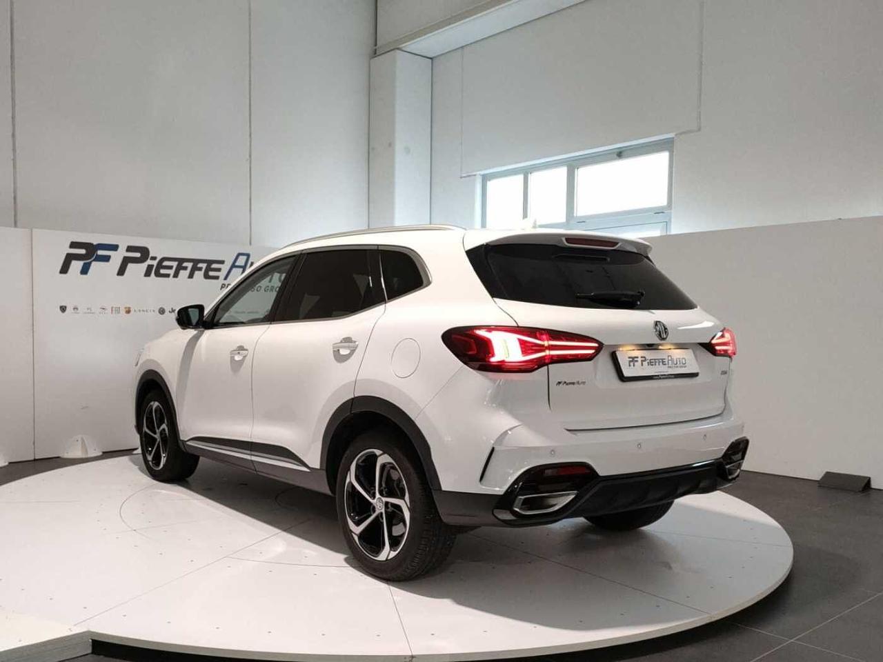 MG mg hs usata 21