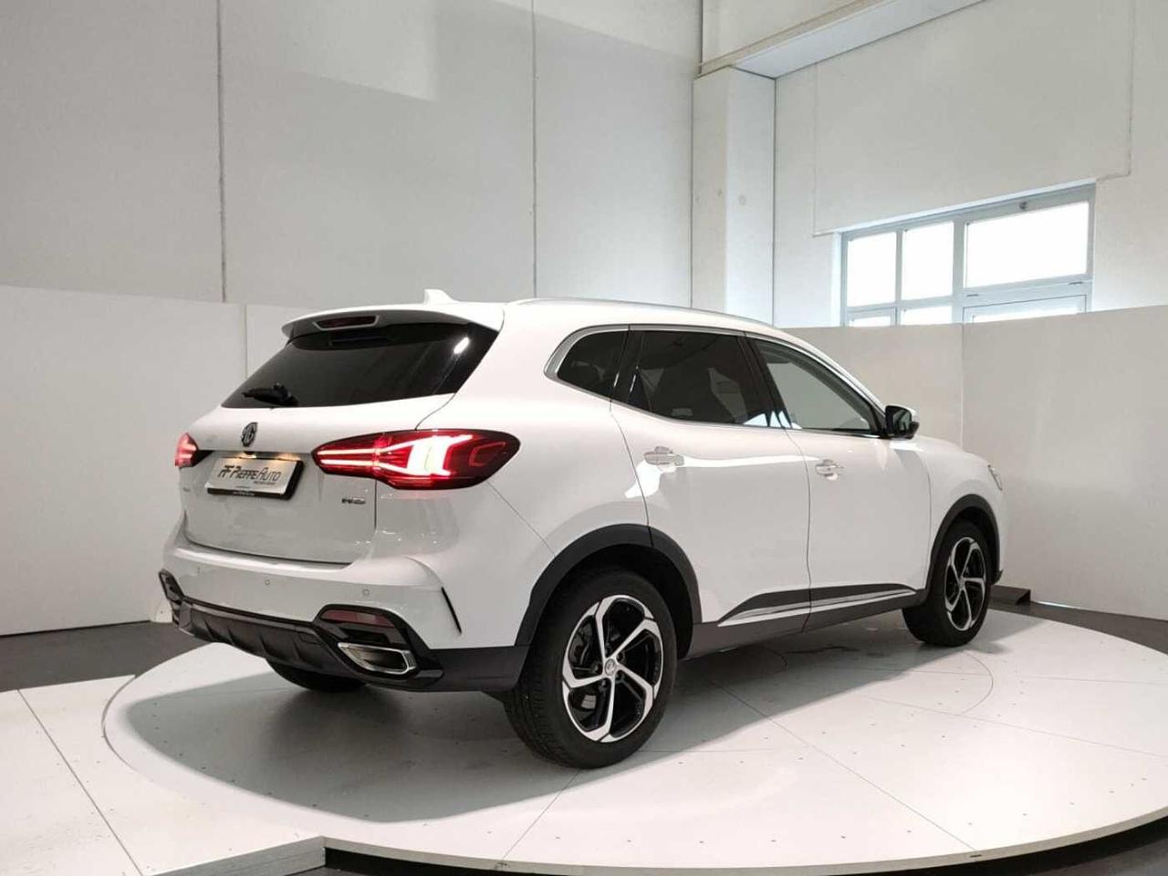 MG mg hs usata 22