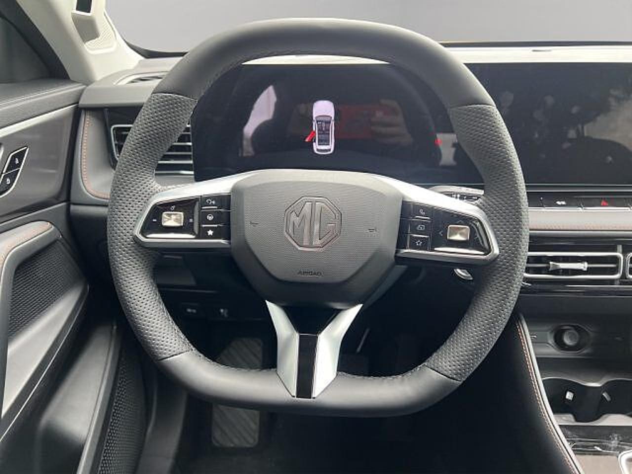 MG mg hs usata 3