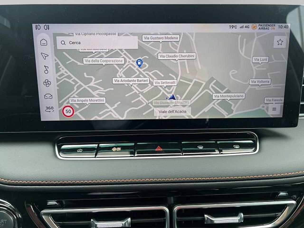 MG mg hs usata 15