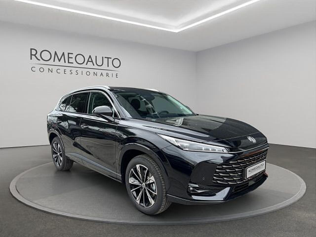 MG mg hs usata 23