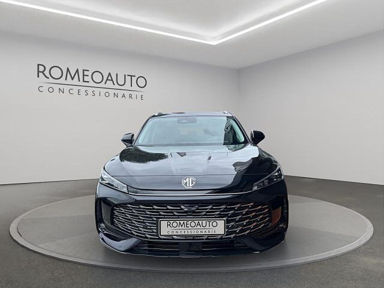 MG mg hs usata 24