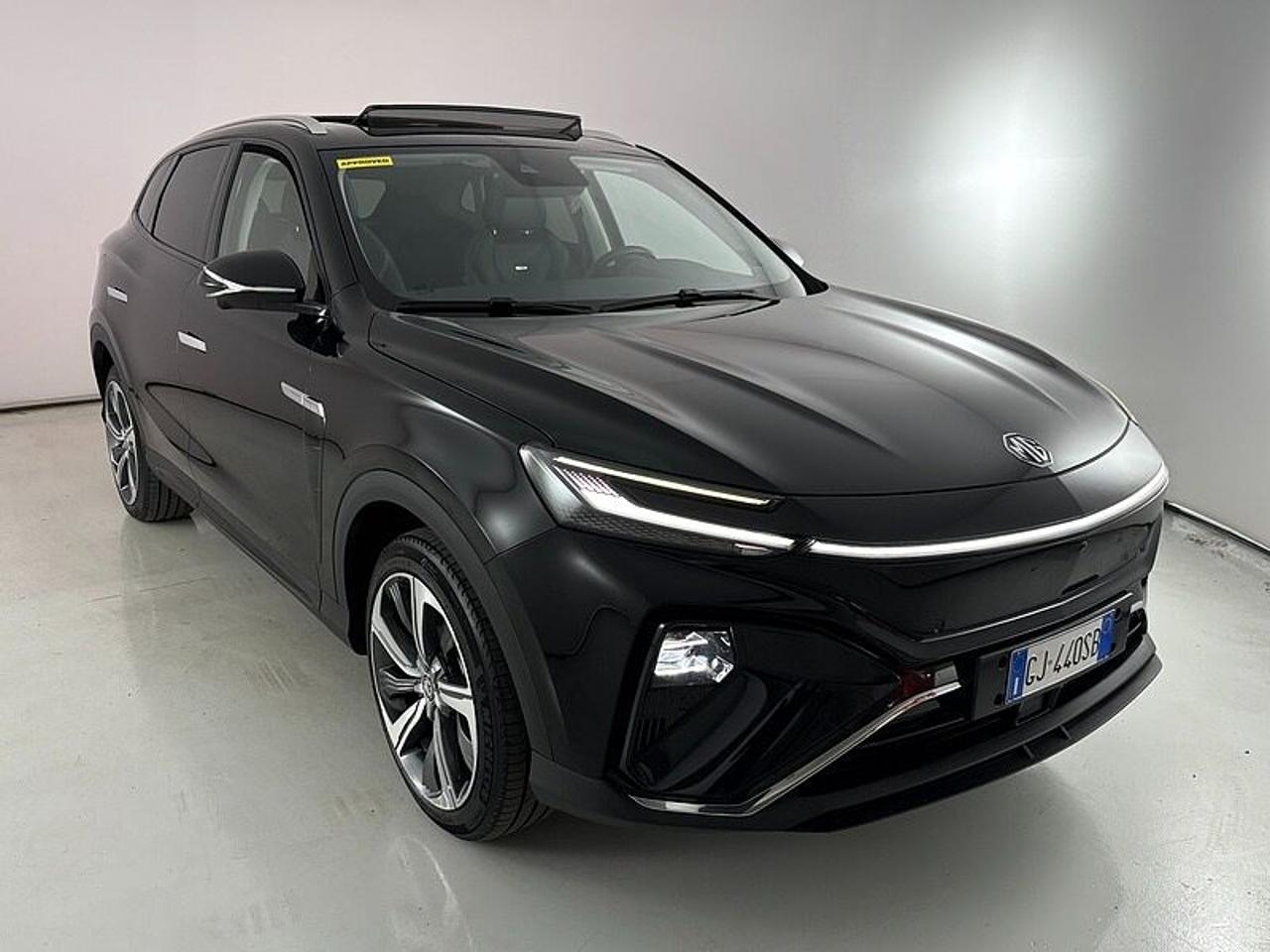 MG MG Marvel usata 19