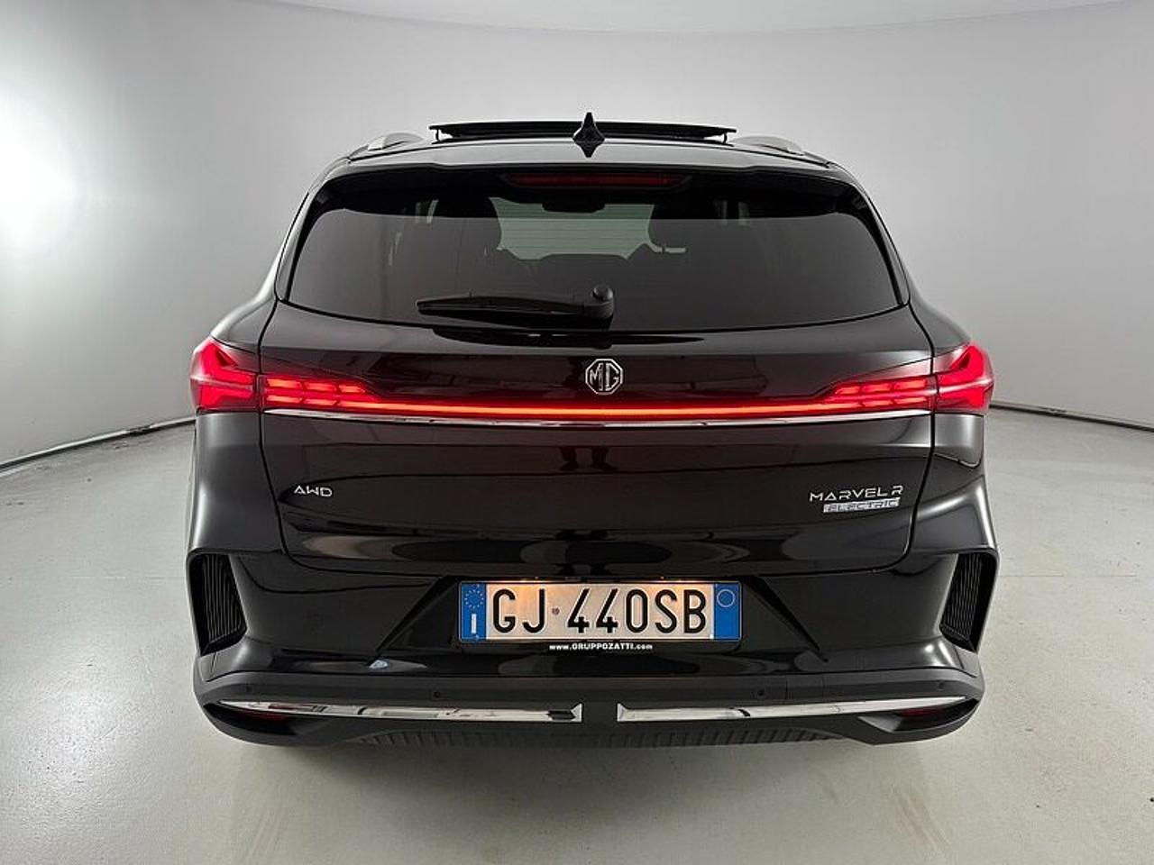 MG MG Marvel usata 21