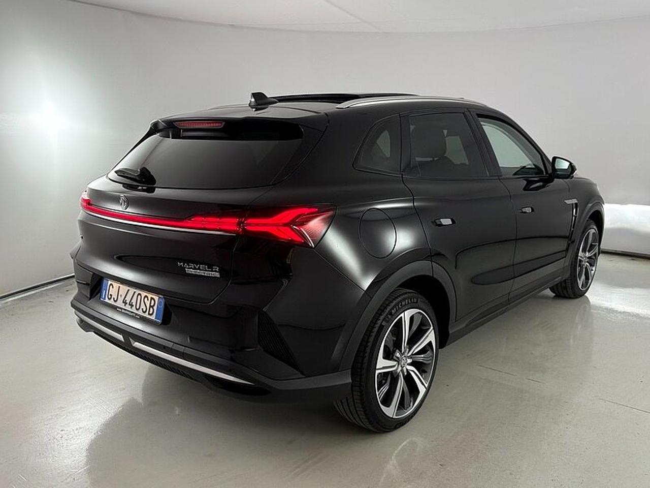 MG MG Marvel usata 22