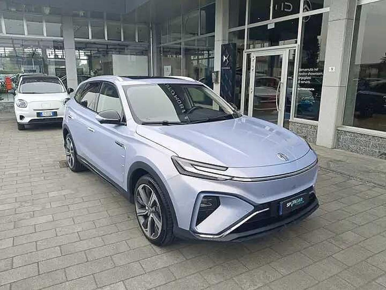 MG MG Marvel MARVEL R 180cv Batteria 70kWh Comfort USATO