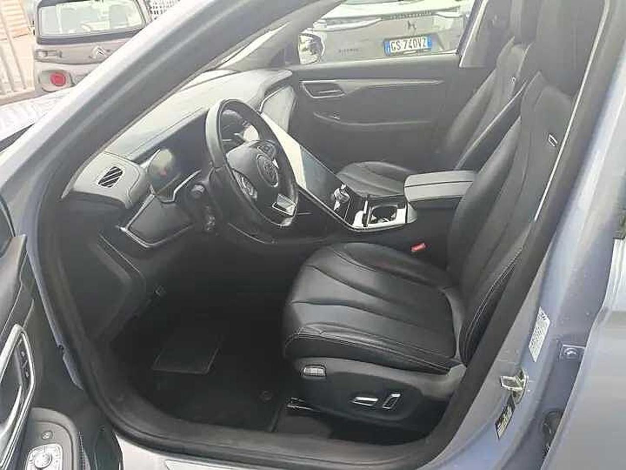 MG MG Marvel usata, con GPS