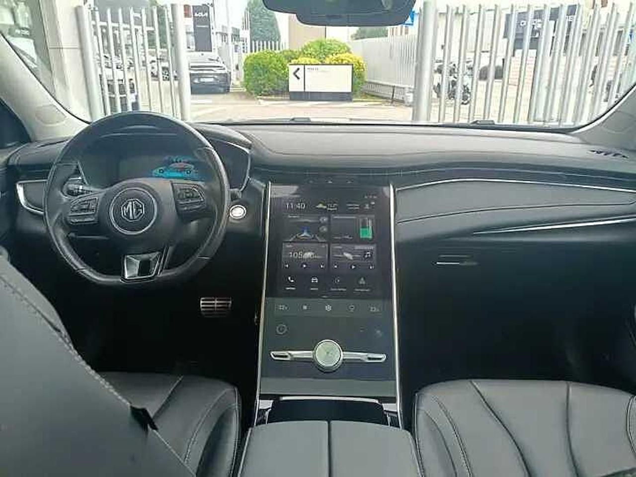 MG MG Marvel usata, con Isofix