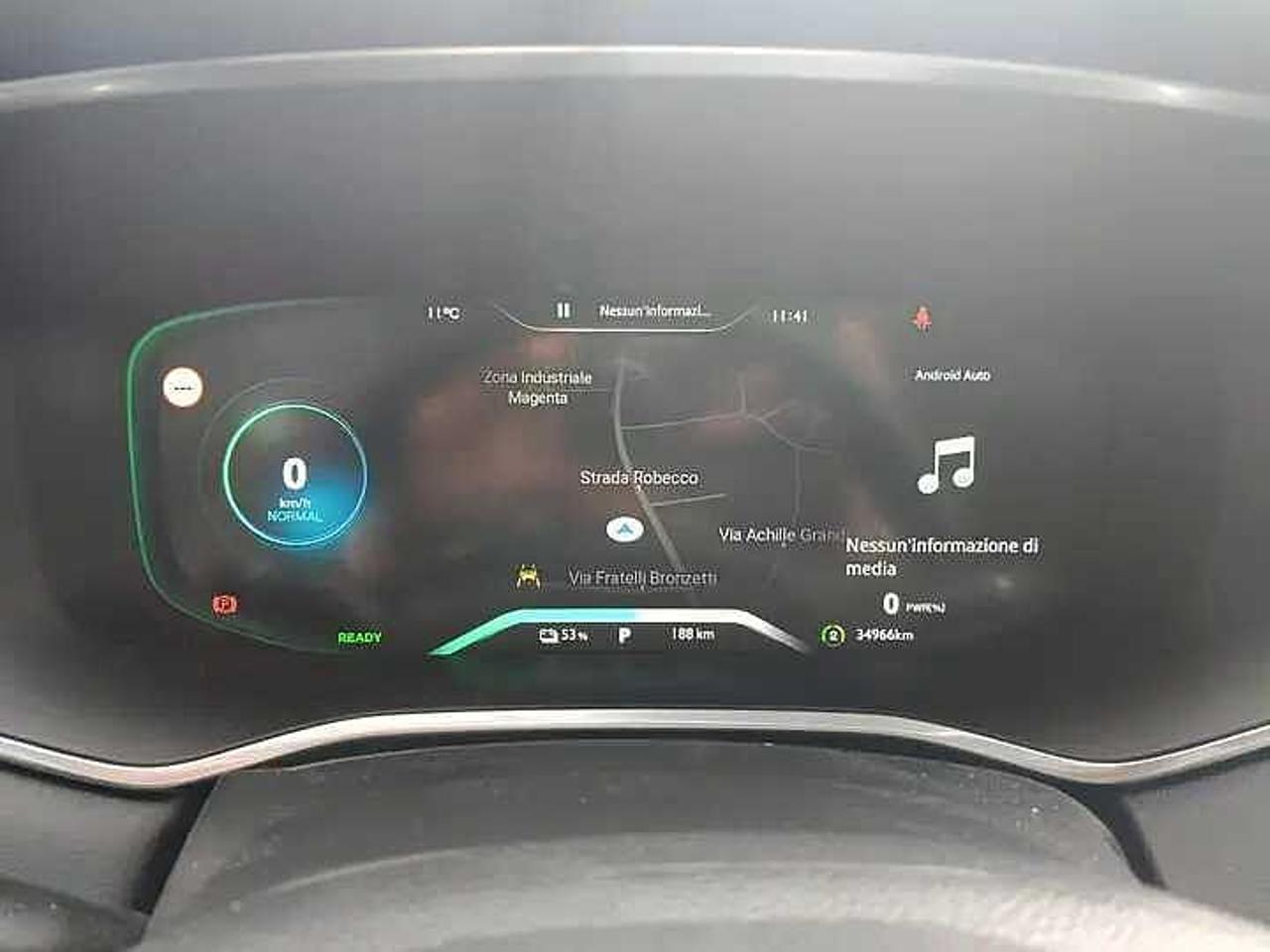 MG MG Marvel usata 6