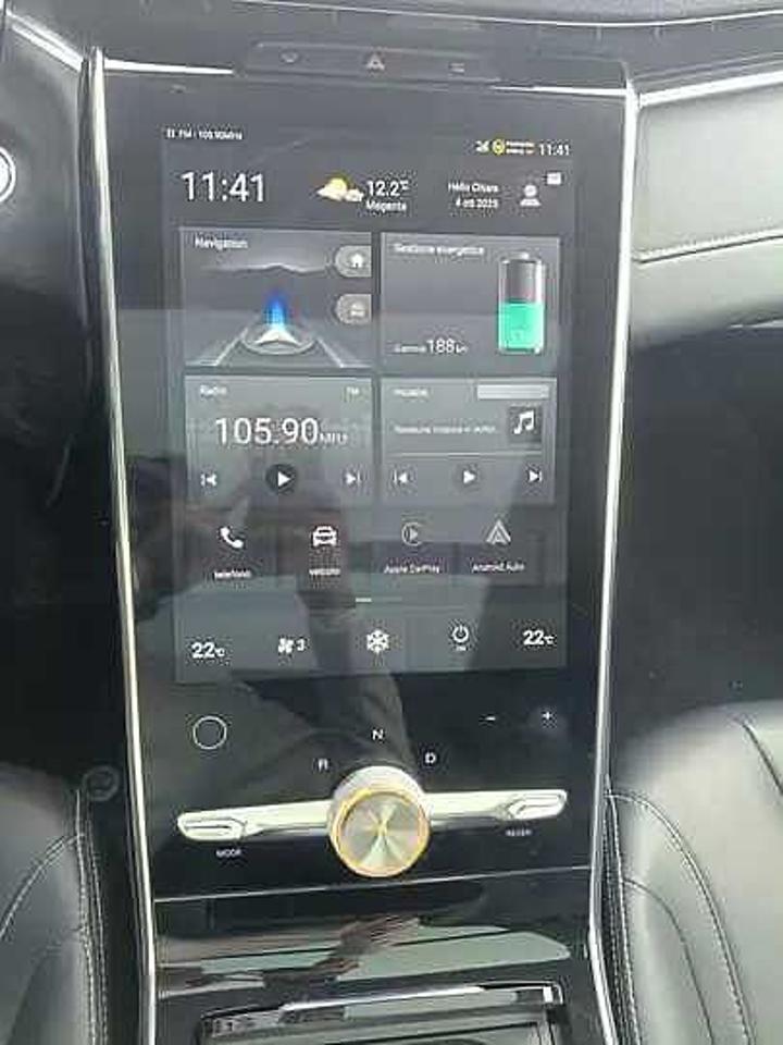 MG MG Marvel usata 7