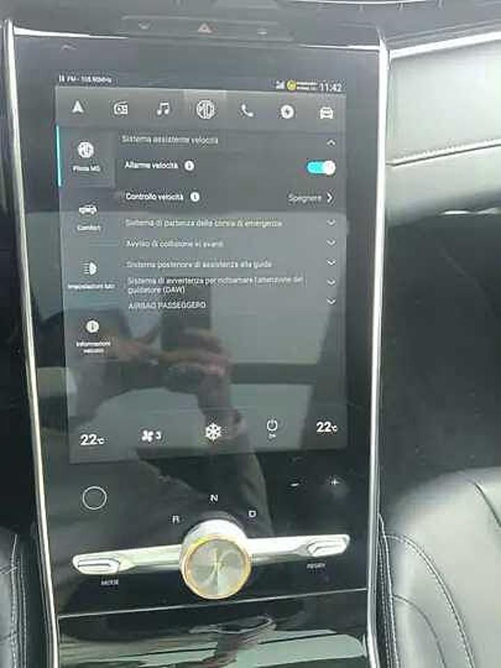 MG MG Marvel usata 9