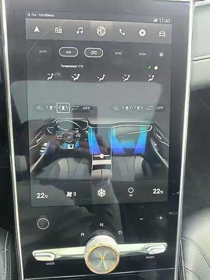 MG MG Marvel usata 10