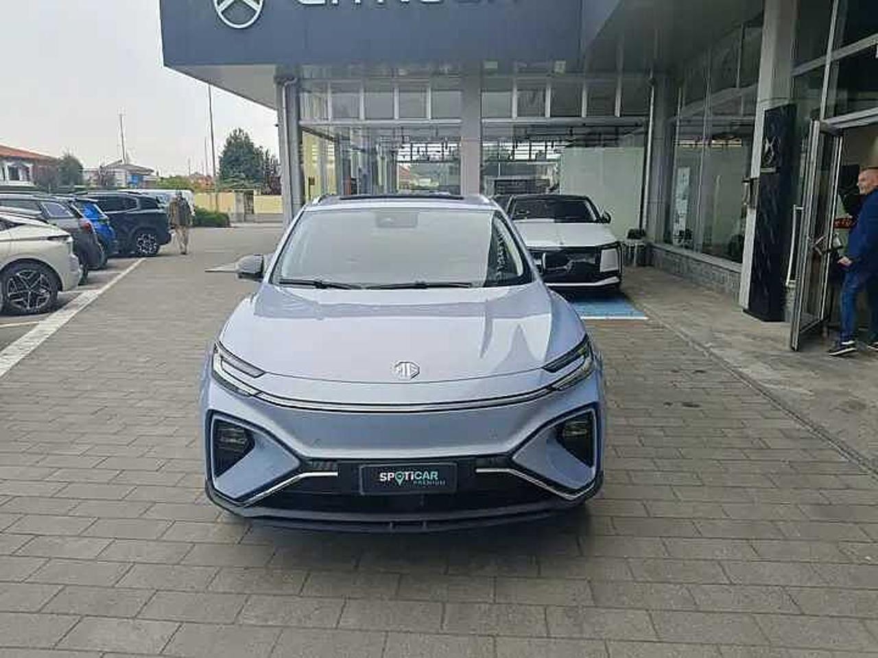 MG MG Marvel usata 11