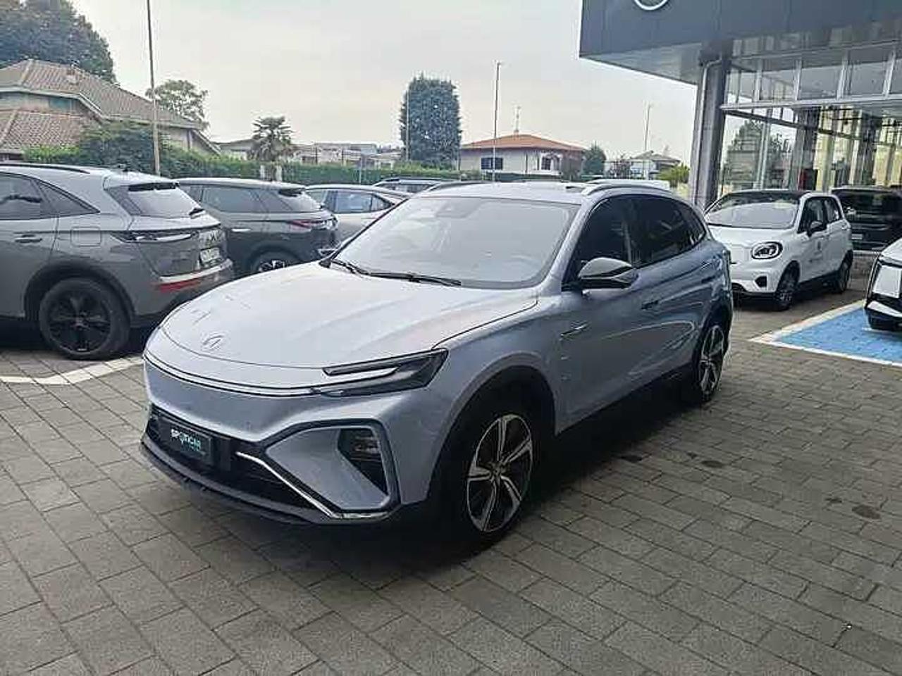 MG MG Marvel usata 14