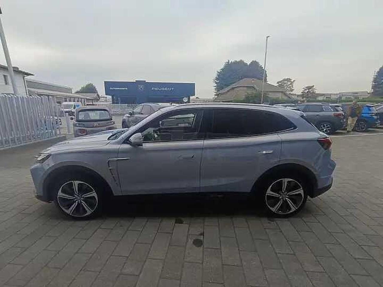 MG MG Marvel usata 15