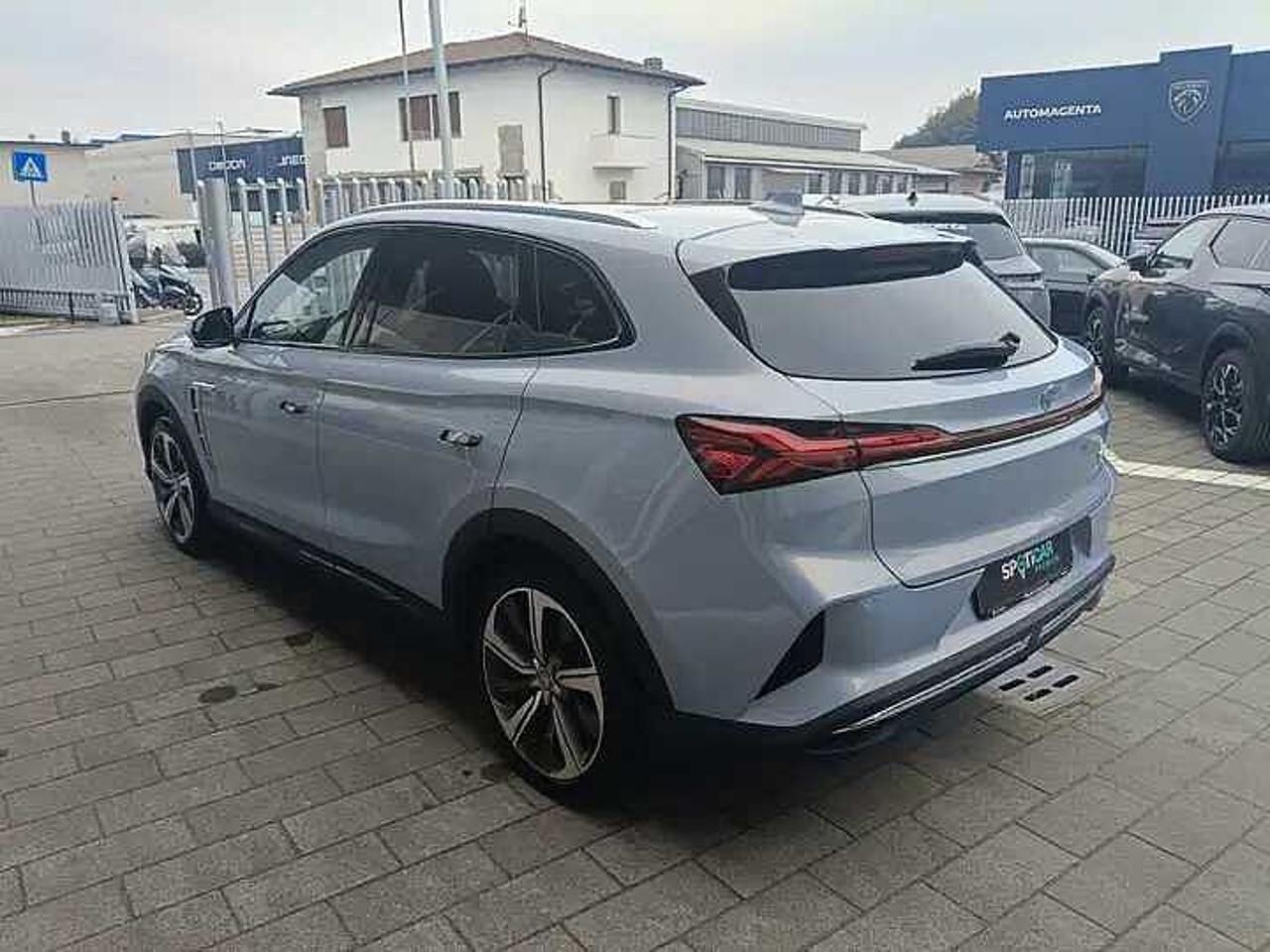 MG MG Marvel usata 16