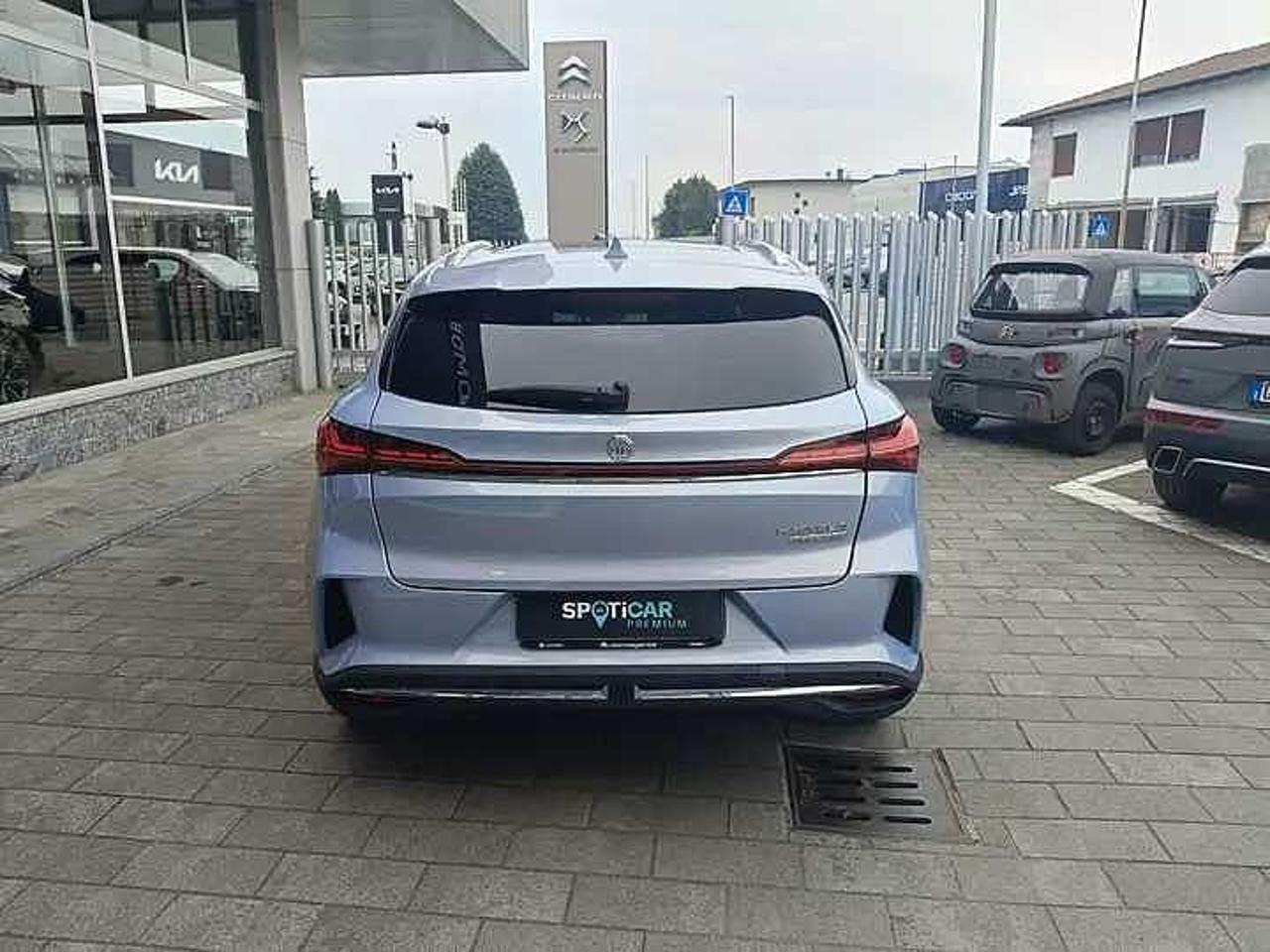 MG MG Marvel usata 17