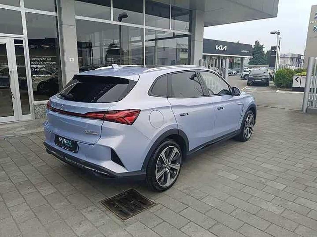 MG MG Marvel usata 19