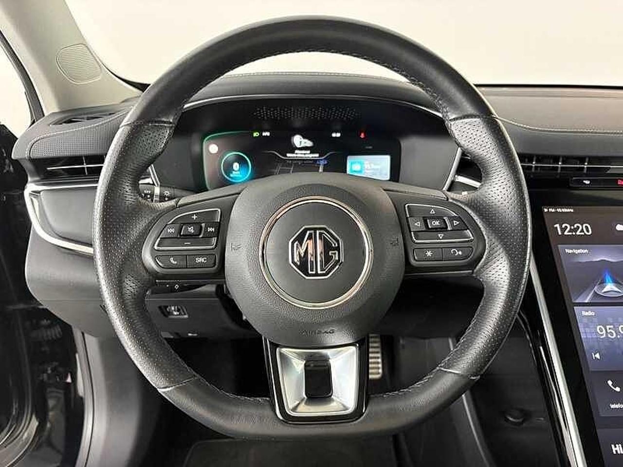 MG MG Marvel usata 5