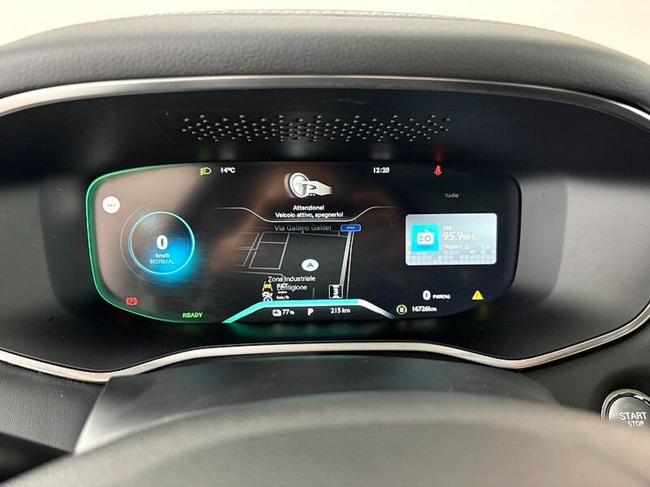 MG MG Marvel usata 9