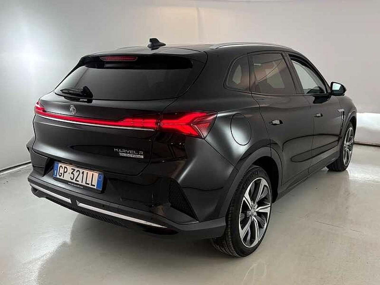 MG MG Marvel usata 22