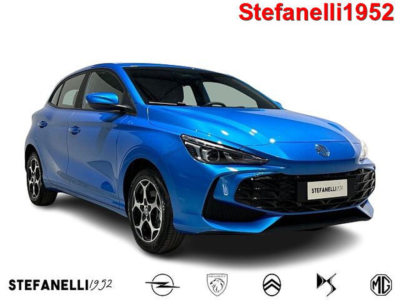 MG mg mg3 MG3 Hybrid+ Comfort