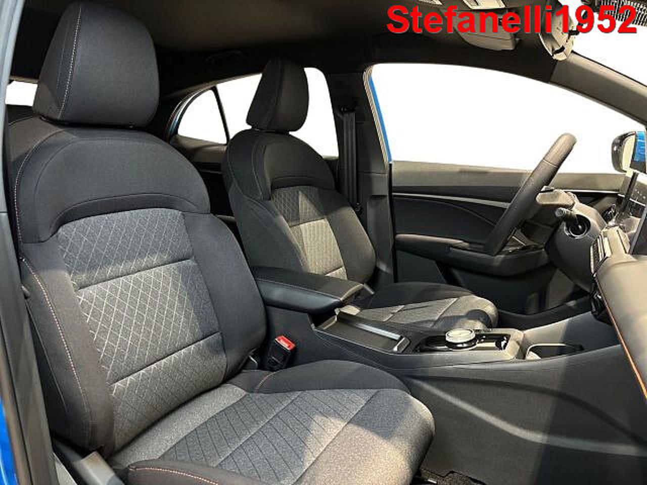 MG mg mg3 usata, con accelerazione: 9.1