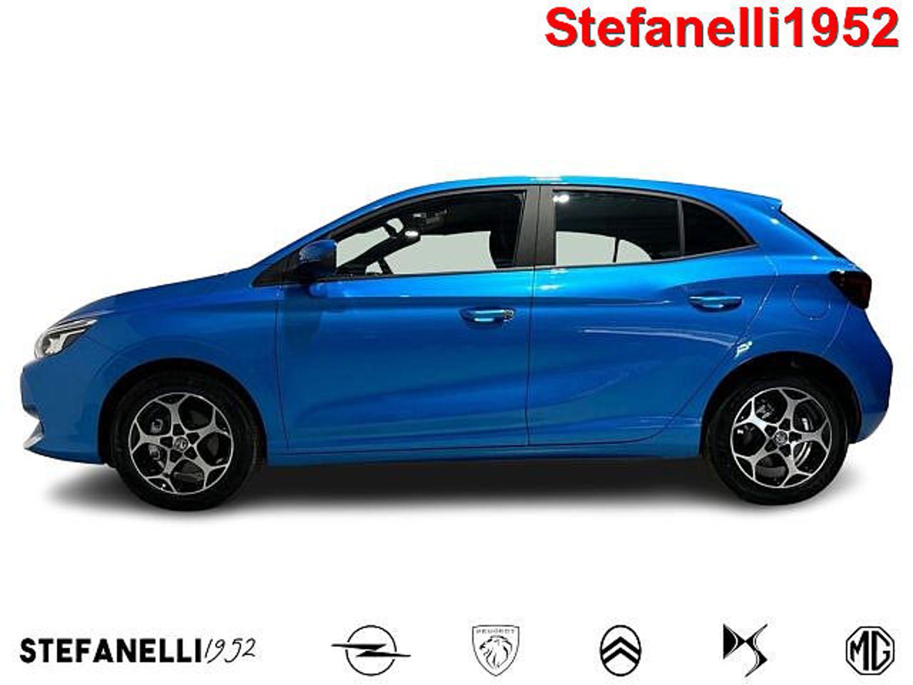 MG mg mg3 usata, con alzacristalli anteriori e posteriori elettrici sequenziali con funzione antipizzicamento