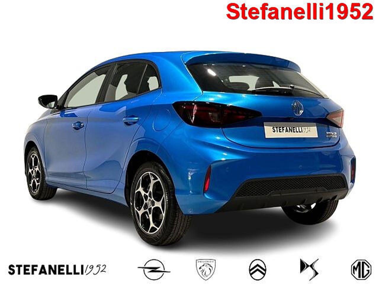 MG mg mg3 usata, con antenna satellitare