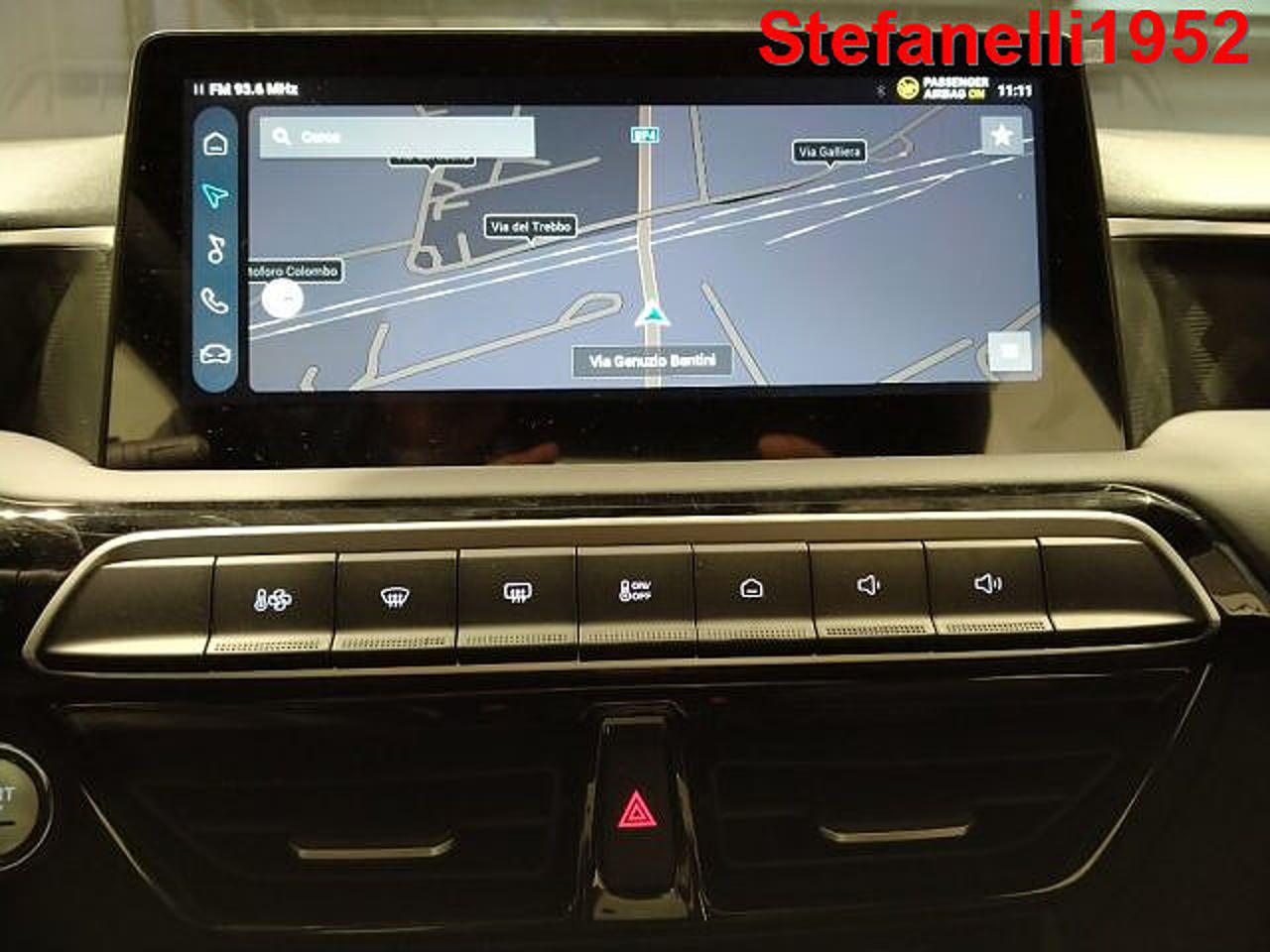 MG mg mg3 usata, con 5 sedili