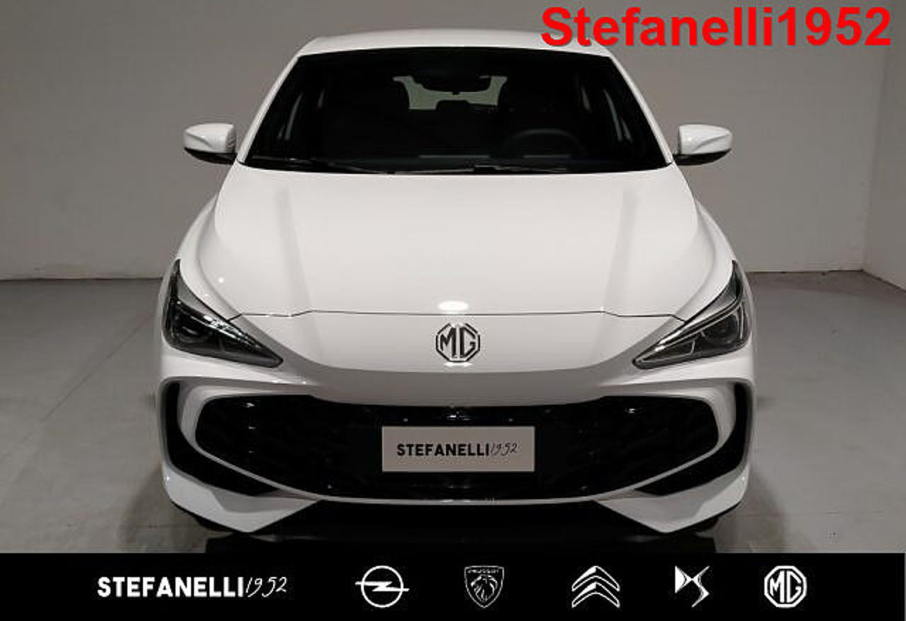 MG mg mg3 usata, con airbag frontali, laterali e a tendina