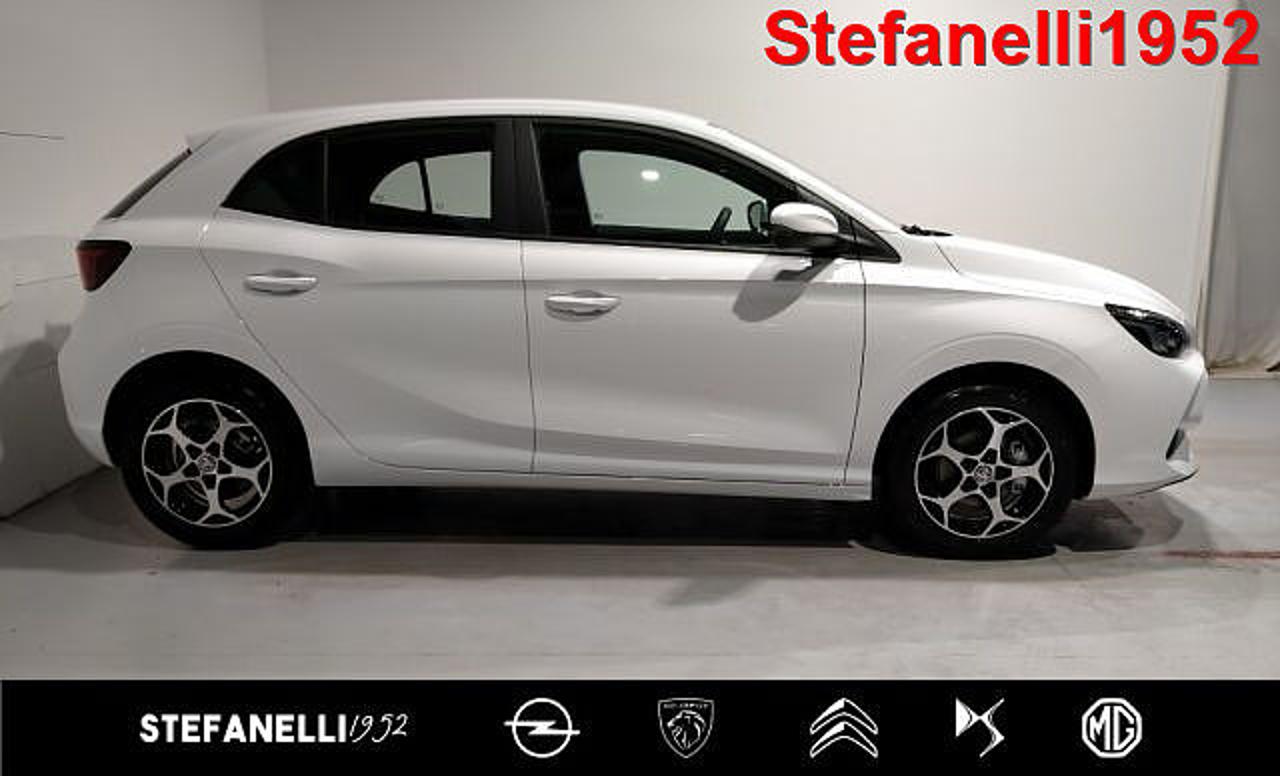 MG mg mg3 usata, con alzacristalli elettrici anteriori e posteriori