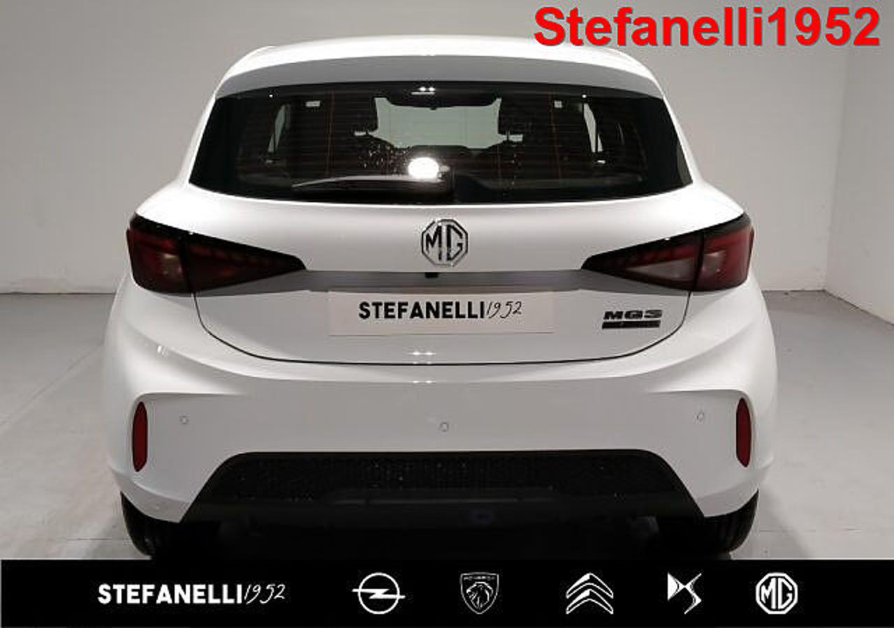 MG mg mg3 usata, con antifurto