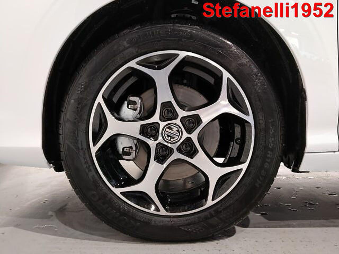 MG mg mg3 usata, con assistente di corsia