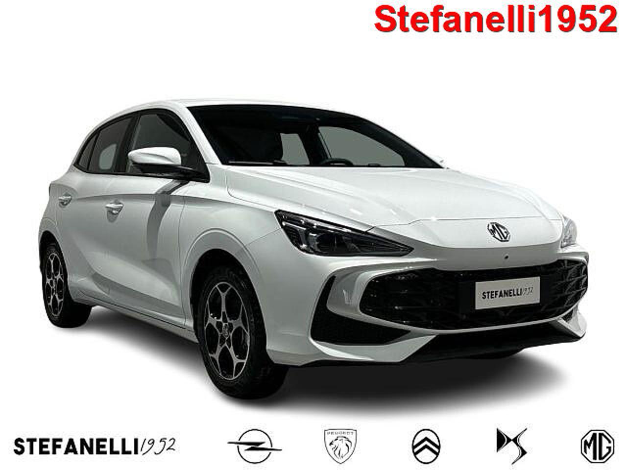 MG mg mg3 MG3 Hybrid+ Luxury