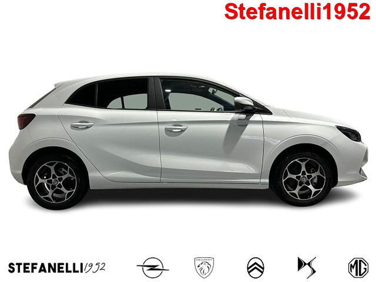 MG mg mg3 usata, con android auto & apple carplay