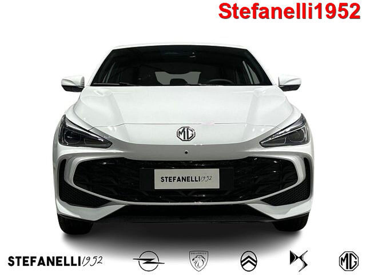 MG mg mg3 usata, con antifurto
