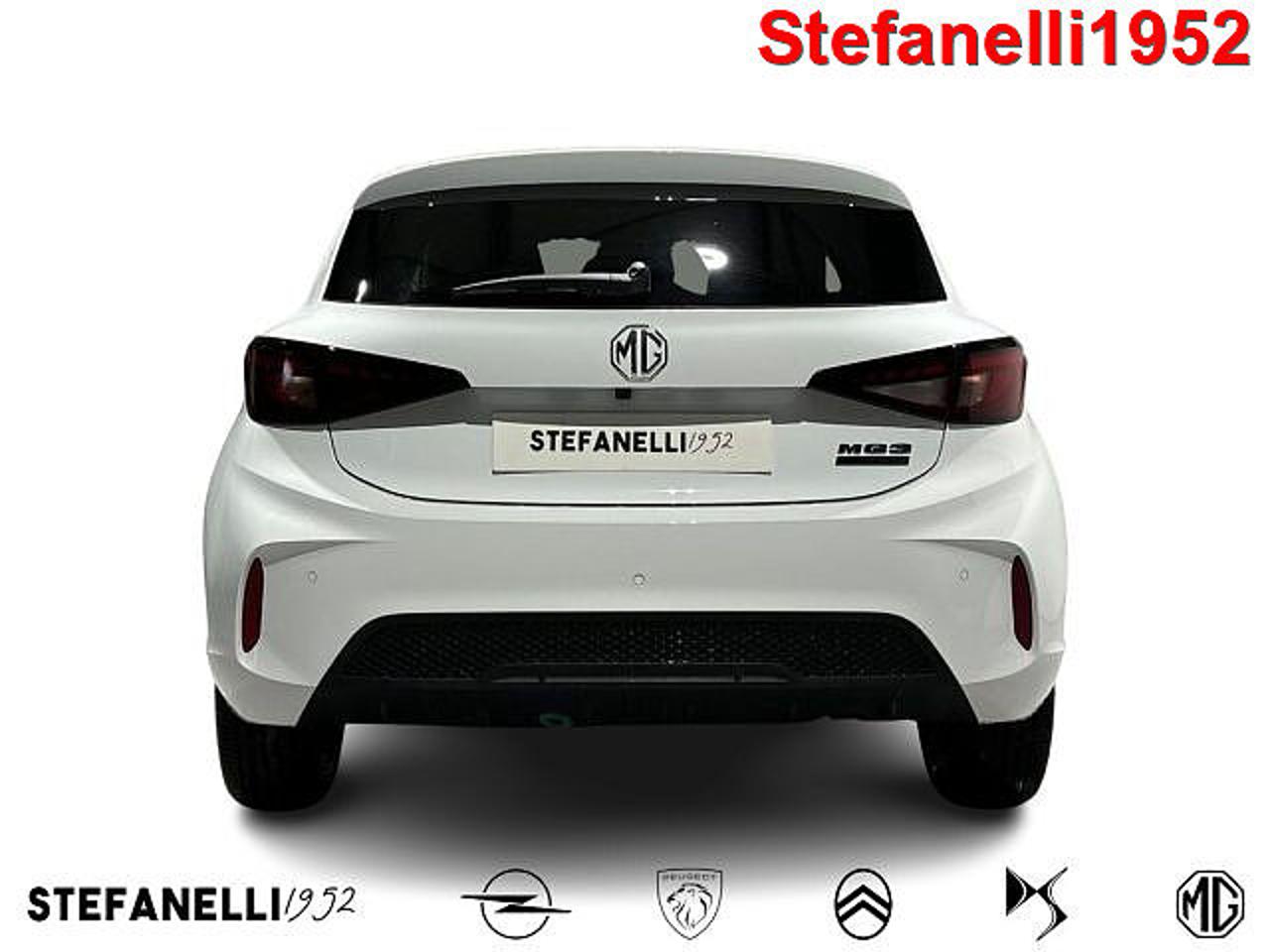 MG mg mg3 usata, con assistente di corsia