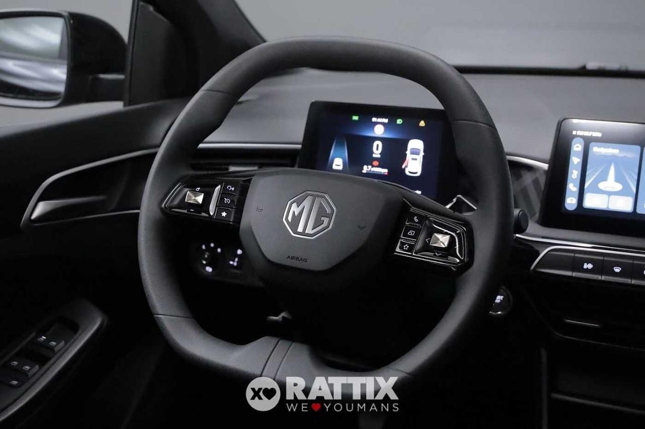 MG mg mg3 usata, con interno grigio