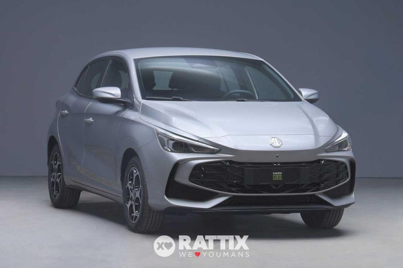 MG mg mg3 MG3 1.5 116CV Comfort