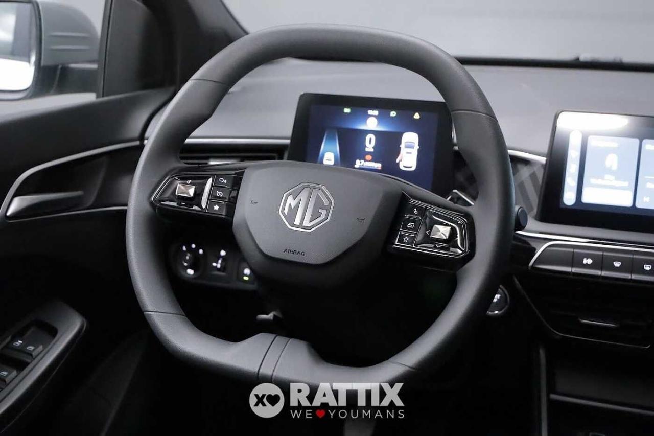 MG mg mg3 usata, con interno grigio