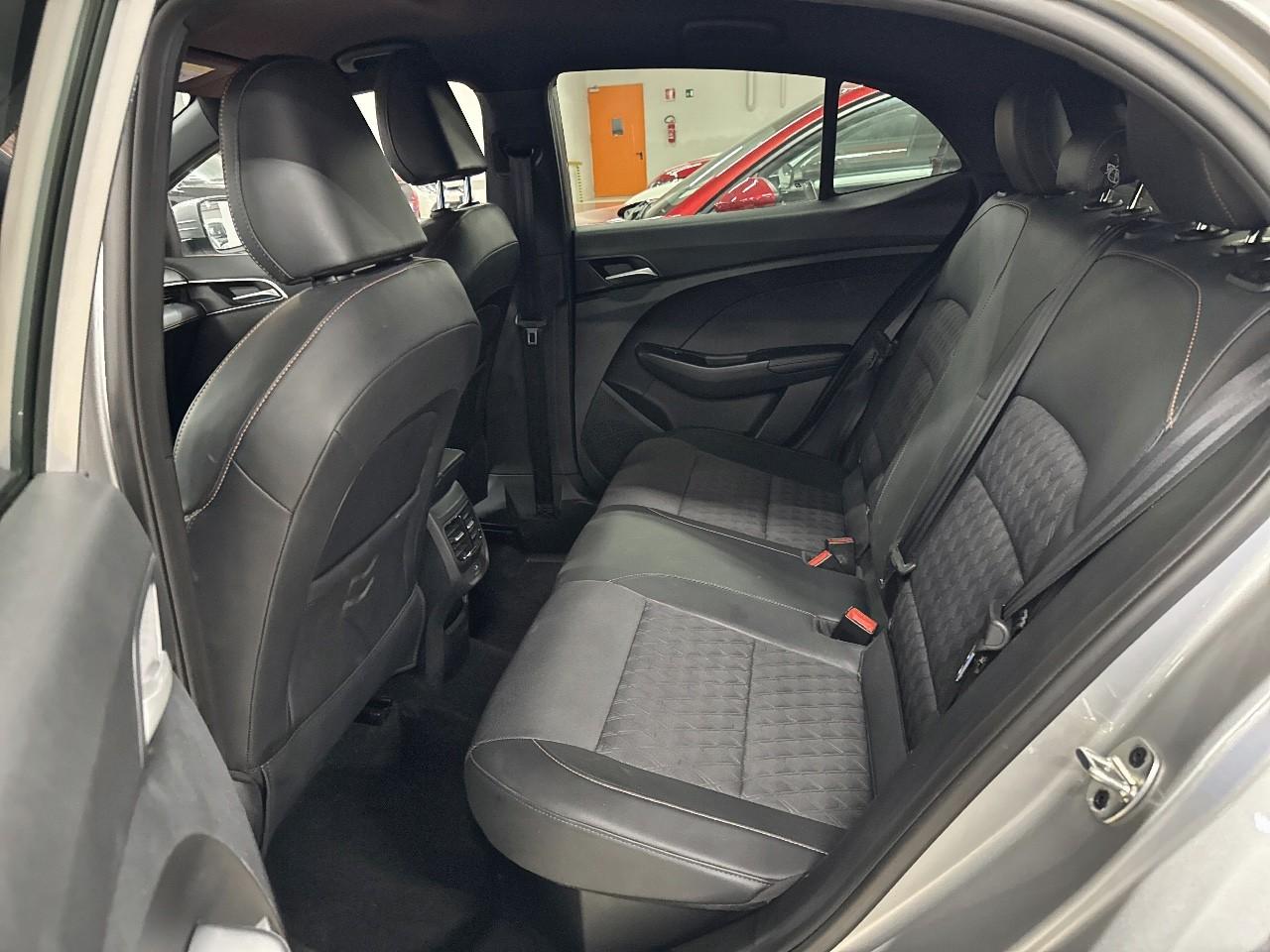 MG mg mg3 usata, con Climatizzatore