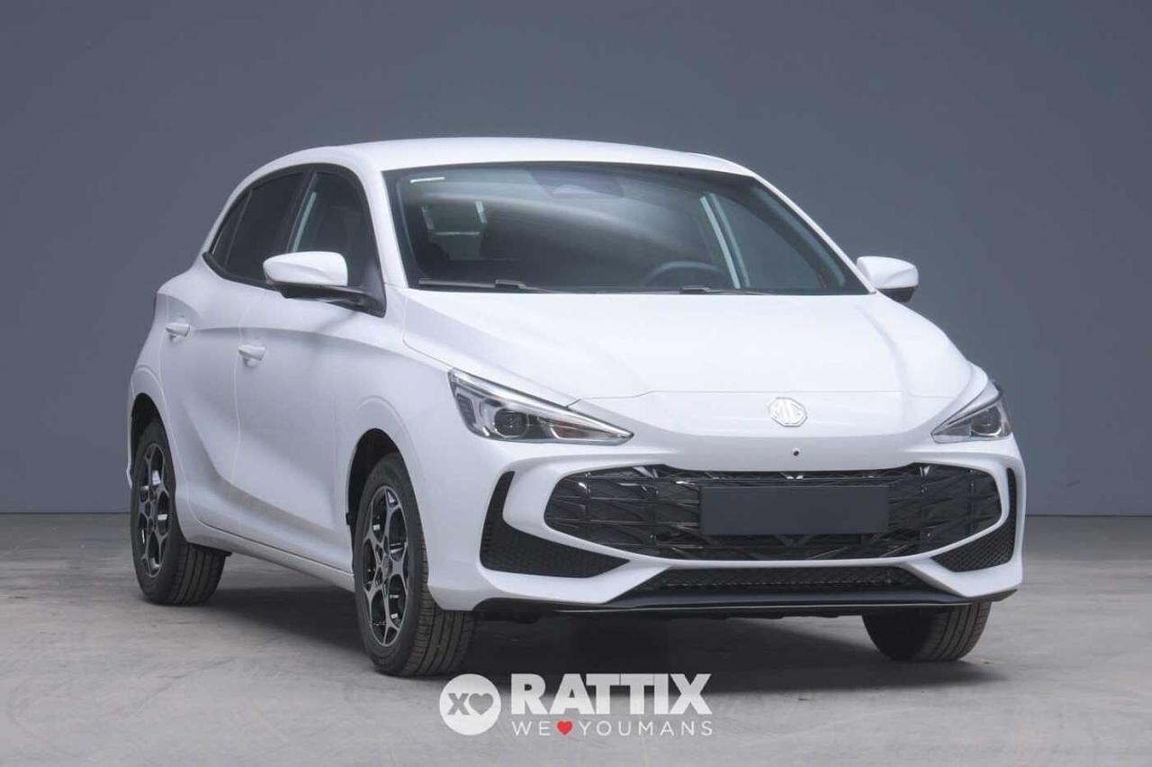 MG mg mg3 MG3 1.5 Hybrid+ Luxury Auto