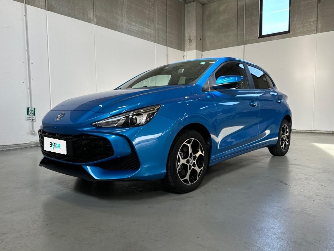 MG mg mg3 MG3 1.5 Hybrid+ Luxury