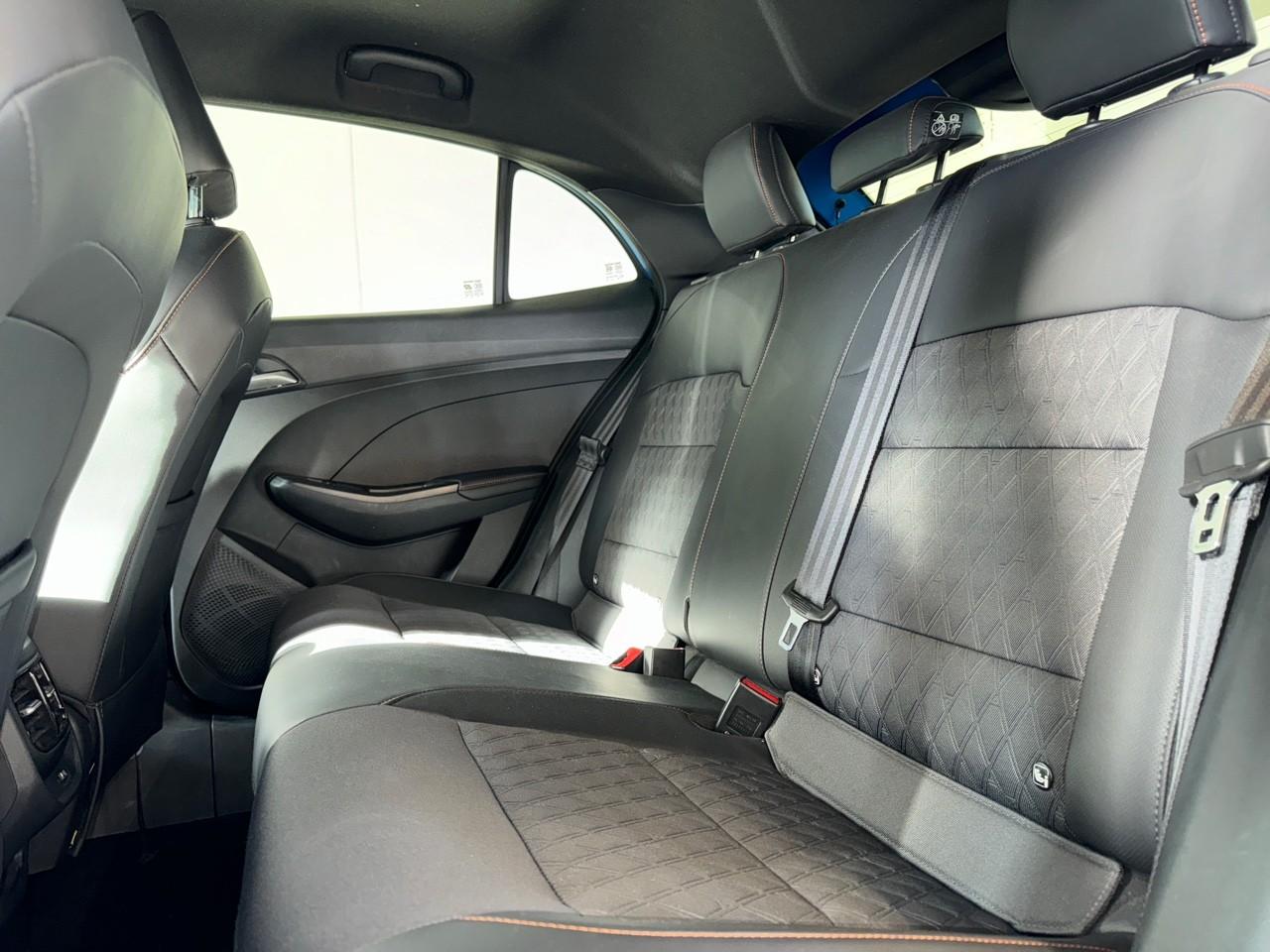 MG mg mg3 usata, con Climatizzatore