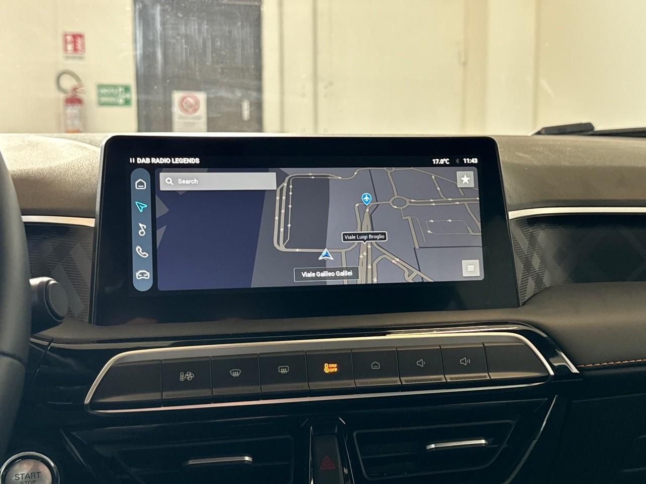 MG mg mg3 usata, con Vetri Oscurati